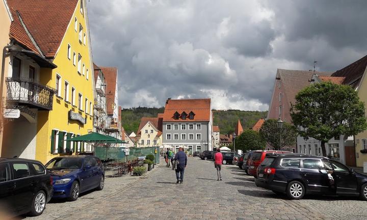 Mittelbach Cafe Konditorei Backerei